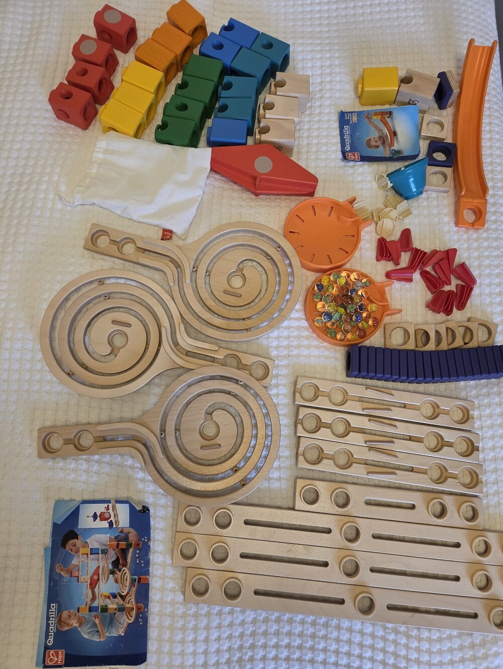 Hape Marble Track